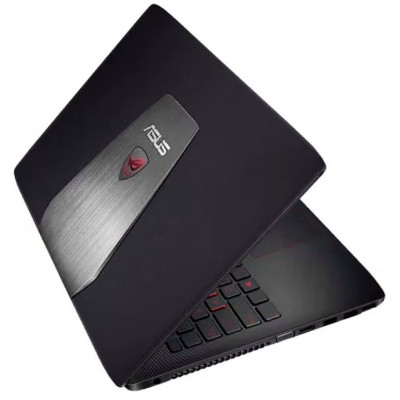 NOTEBOOK ASUS GL552JX / INTEL i5-4200H 2.8GHz / 1TB HDD / 4GB RAM / GEFORCE 950M
