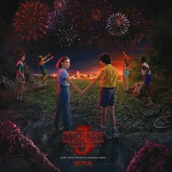 VARIOUS - STRANGER THINGS 3 (LP, Comp + LP, S/Sided, Comp + 7")