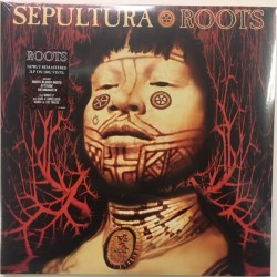 SEPULTURA - ROOTS (2xLP, Album, RE, RM, 180)
