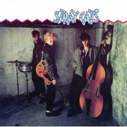 STRAY CATS - STRAY CATS (LP, Album, Ltd, RE, 180)