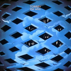 THE WHO - TOMMY (2xLP, Album, Ltd, RE, Gat)