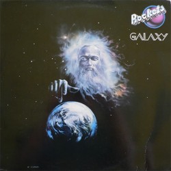 ROCKETS - GALAXY (LP, Album)