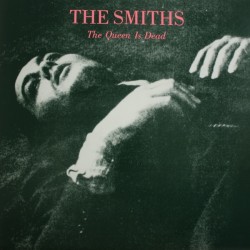 THE SMITHS - THE QUEEN IS DEAD (LP, Album, RE, Gat)