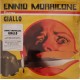 ENNIO MORRICONE - GIALLO (2xLP, Comp, Dlx, Ltd, Num, Yel)