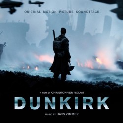 HANS ZIMMER - DUNKIRK (2xLP, Album, Ltd, Num, Blu)