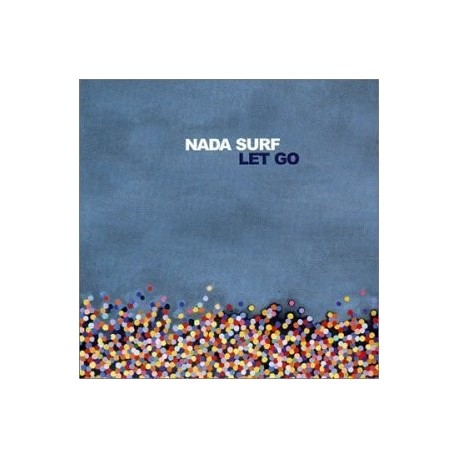 NADA SURF - LET GO (LP, Album, RP)