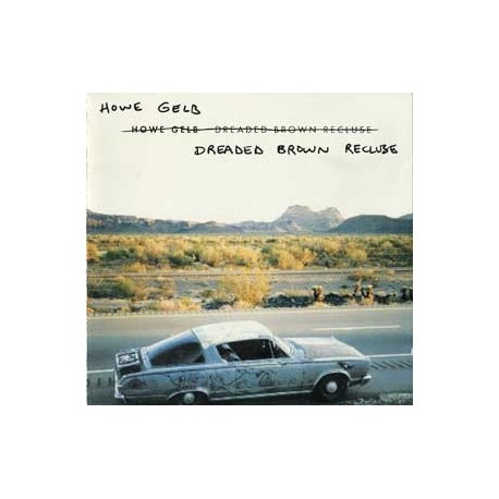 HOWE GELB - DREADED BROWN RECLUSE (LP, Album, Ltd, RE, Bro)