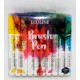 ROTULADORES PINCEL ECOLINE COLORING BRUSH PEN 20