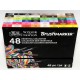 SET 48 PIEZAS WINSOR & NEWTON PROMARKER BRUSH