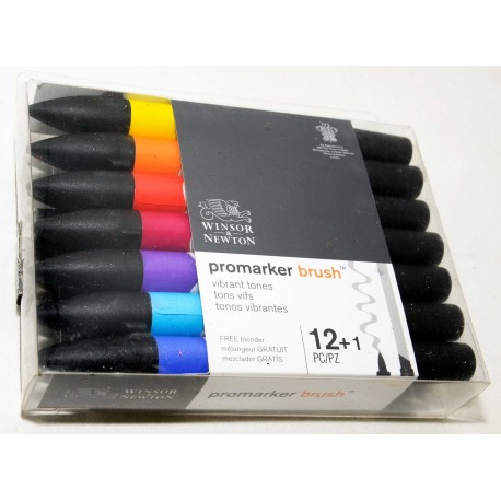 ROTULADORES WINSOR&NEWTON PROMARKER BRUSH