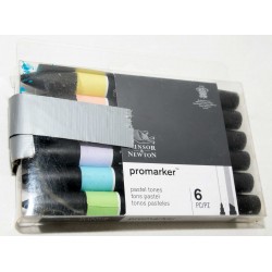 ROTULADORES WINSOR&NEWTON PROMARKER BRUSH