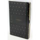 CUADERNO DE NOTAS CASTELLI DORADO