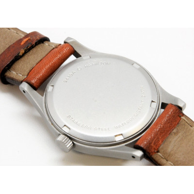 RELOJ HAMILTON JAZZMASTER H324110