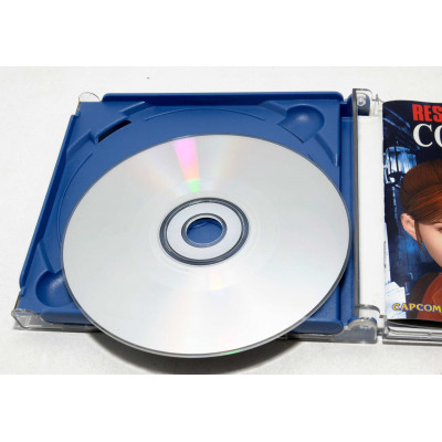 VIDEOJUEGO SEGA DREAMCAST RE: CODE VERONICA