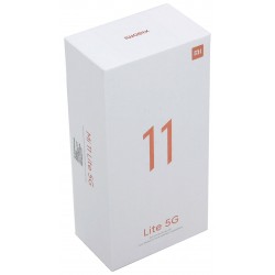 XIAOMI MI 11 LITE 5G 128GB NEGRO PRECINTADO