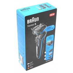 AFEITADORA BRAUN SERIES 5 PRECINTADA