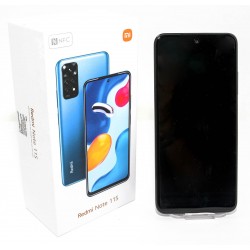 XIAOMI REDMI NOTE 11S 128GB NEGRO