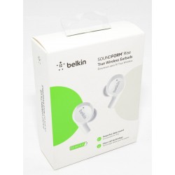 AURICULARES BELKIN SOUNDFORM RISE BLANCO