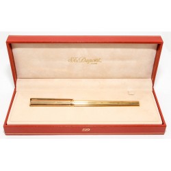 PLUMA ESTILOGRAFICA DUPONT GRABADA