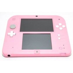 CONSOLA NINTENDO 2DS ROSA