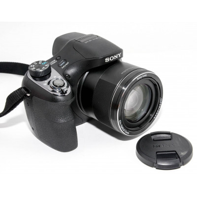 CAMARA BRIDGE SONY DSD-H400