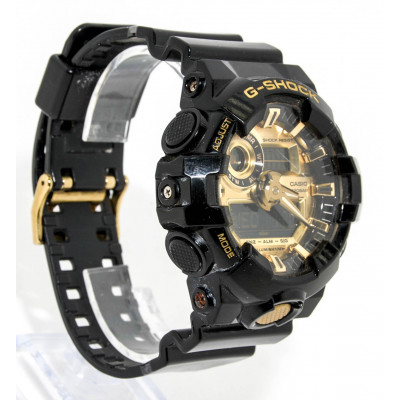 RELOJ CASIO GA-710GB-1AER