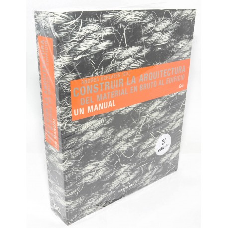 LIBRO ARQUITECTURA - ANDREA DEPLAZES