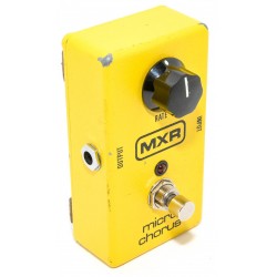 PEDAL EFECTOS MXR MICRO CHORUS