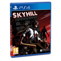 VIDEOJUEGO PS4 SKYHILL