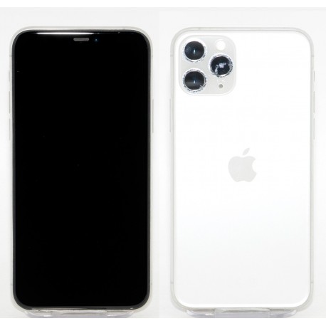 IPHONE 11 PRO 64GB PLATA