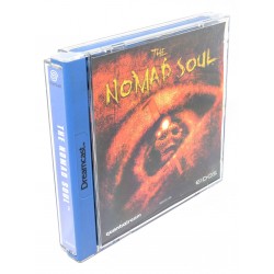 VIDEOJUEGO SEGA DREAMCAST THE NOMAD SOUL