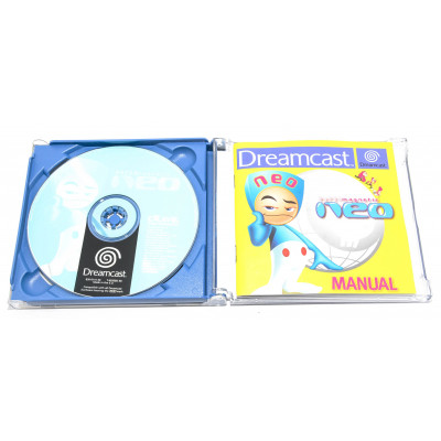 VIDEOJUEGO SEGA DREAMCAST SUPER MAGNETIC NEO