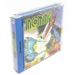 VIDEOJUEGO SEGA DREAMCAST INCOMING