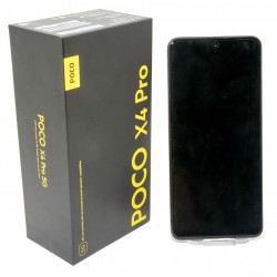 POCO X4 PRO 128GB 6GB NEGRO