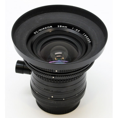 Objetivo Nikon DX AF-P Nikkor 18-55mm f/3.5-5.6G