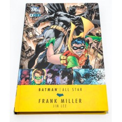COMIC BATMAN - BATMAN ALL STAR