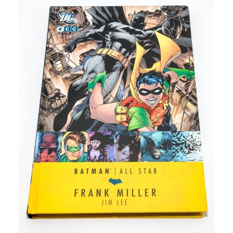 COMIC BATMAN - BATMAN ALL STAR