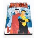 LIBRO COMIC INVENCIBLE VOL 1