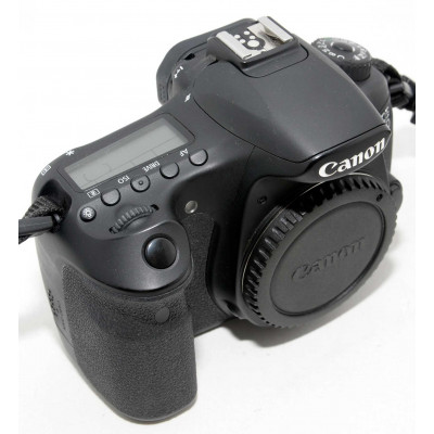 CUERPO CAMARA DIGITAL REFLEX CANON EOS 60D