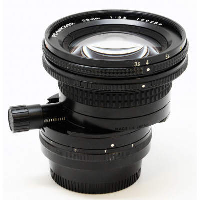 Objetivo Nikon DX AF-P Nikkor 18-55mm f/3.5-5.6G