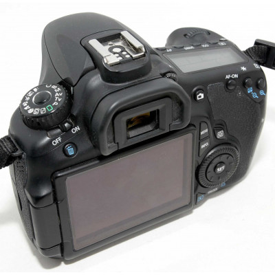 CUERPO CAMARA DIGITAL REFLEX CANON EOS 60D