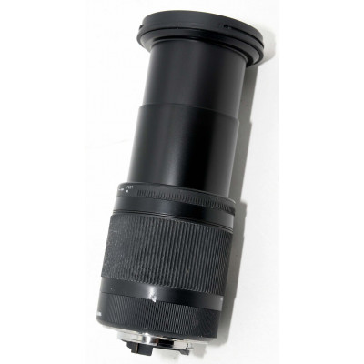 OBJETIVO PENTAX 18-300 6.3