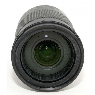 OBJETIVO PENTAX 18-300 6.3