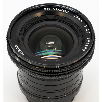 Objetivo Nikon DX AF-P Nikkor 18-55mm f/3.5-5.6G