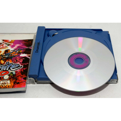 VIDEOJUEGO SEGA DREAMCAST DYNAMITE COP