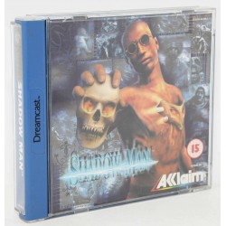 VIDEOJUEGO SEGA DREAMCAST SHADOW MAN