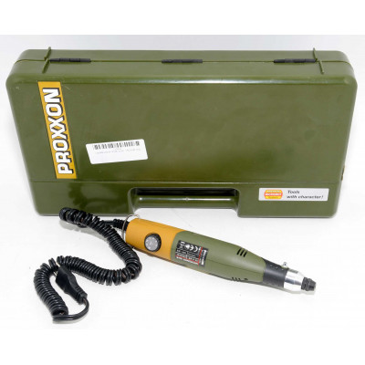 HERRAMIENTA MODELISMO PROXXON 60E