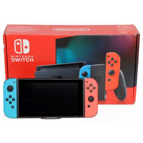 CONSOLA NINTENDO SWITCH