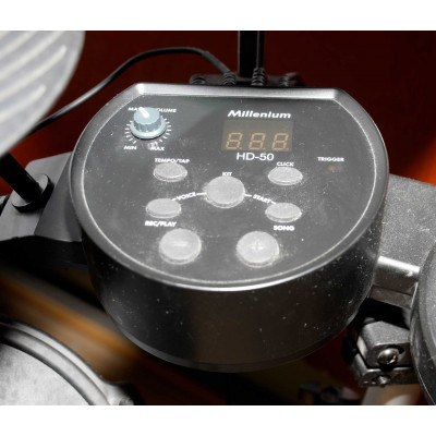 BATERIA ELECTRONICA MILLENIUM HD-50 E