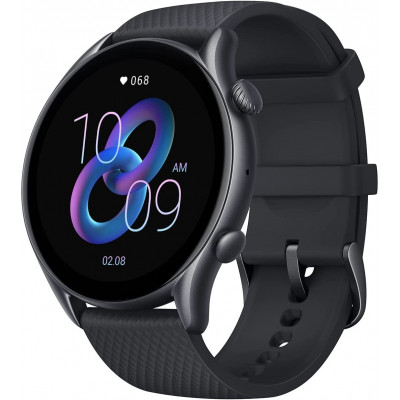 SMARTWATCH AMAZFIT GTR 3 PRO NEGRO PRECINTADO